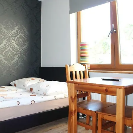 홈스테이 Goscinne Magdalena *