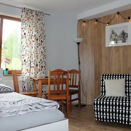 Goscinne Magdalena Homestay *