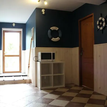 홈스테이 Goscinne Magdalena 드지우노웨크