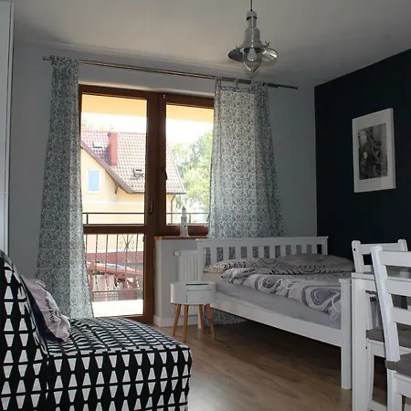 홈스테이 Goscinne Magdalena 드지우노웨크