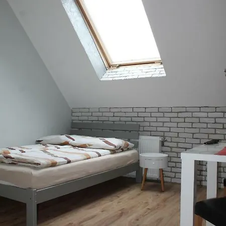 홈스테이 Goscinne Magdalena