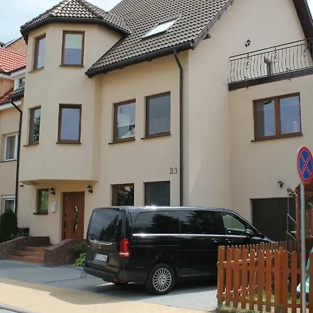 Goscinne Magdalena Homestay *