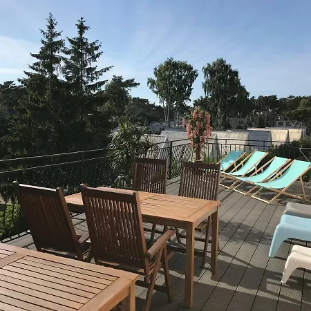 Ubytování v soukromí Goscinne Magdalena Dziwnówek