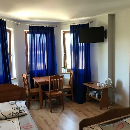 Goscinne Magdalena Homestay *