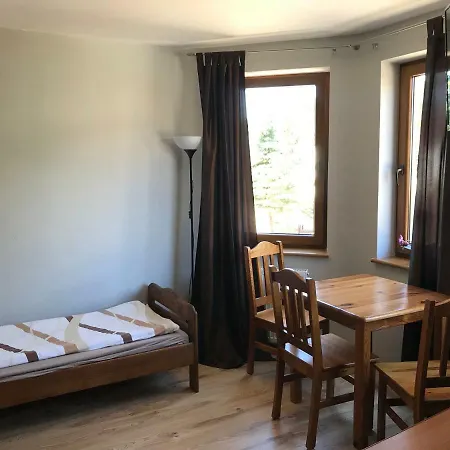 Goscinne Magdalena Accommodatie bij particulieren Dziwnówek