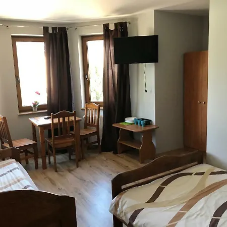 Goscinne Magdalena Homestay Dziwnowek