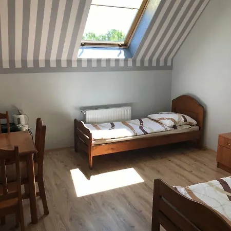 Goscinne Magdalena Homestay *