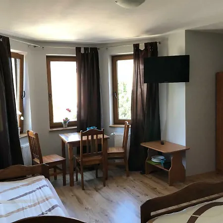 홈스테이 Goscinne Magdalena