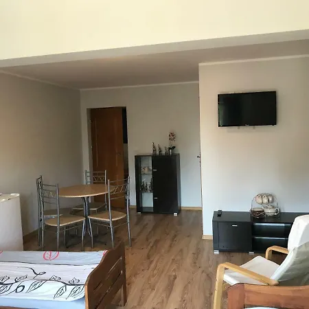 홈스테이 Goscinne Magdalena