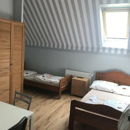 Gościnne Magdalena Dziwnówek