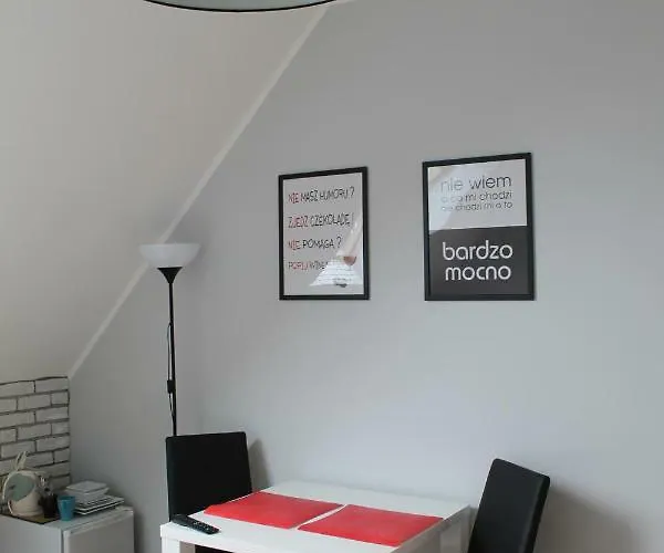 Ubytování v soukromí Goscinne Magdalena Dziwnówek