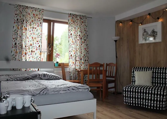 Ubytování v soukromí Goscinne Magdalena Dziwnówek