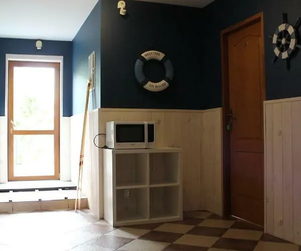 Ubytování v soukromí Goscinne Magdalena Dziwnówek