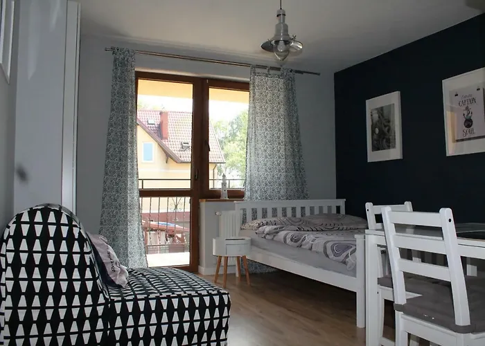 Ubytování v soukromí Goscinne Magdalena Dziwnówek