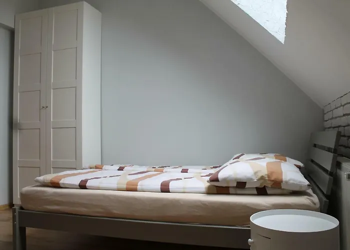 Goscinne Magdalena Ubytování v soukromí