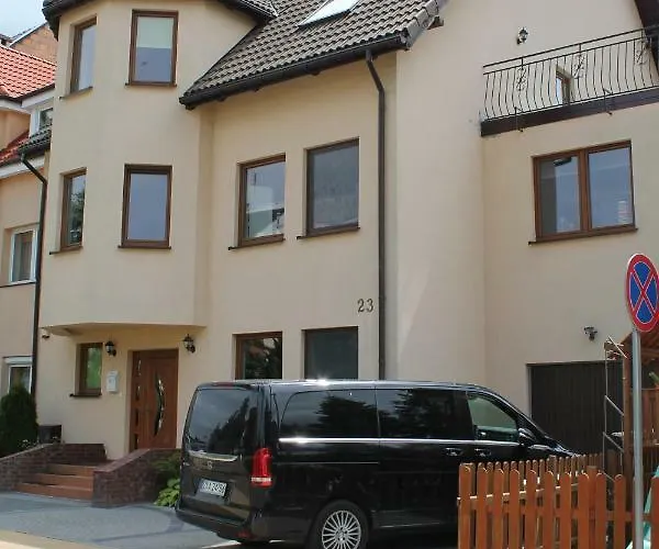 Goscinne Magdalena Ubytování v soukromí *