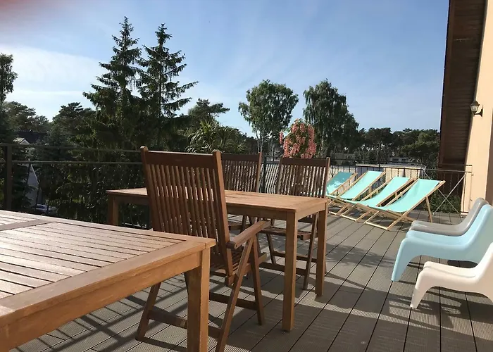 Goscinne Magdalena Ubytování v soukromí