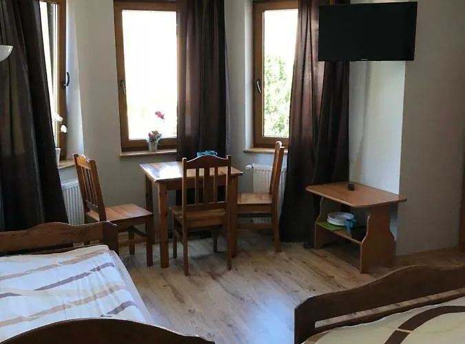 Ubytování v soukromí Goscinne Magdalena