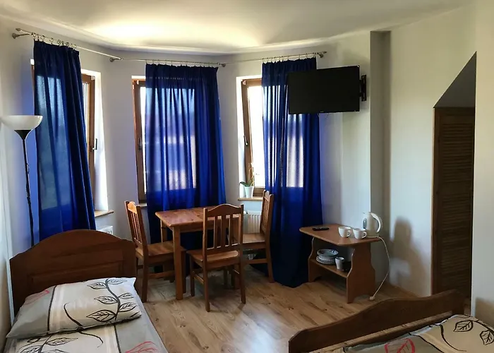 Goscinne Magdalena Ubytování v soukromí *