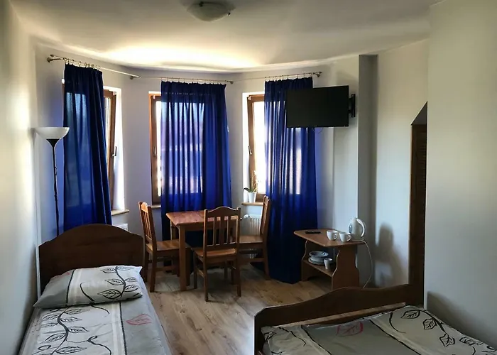 Goscinne Magdalena Ubytování v soukromí *