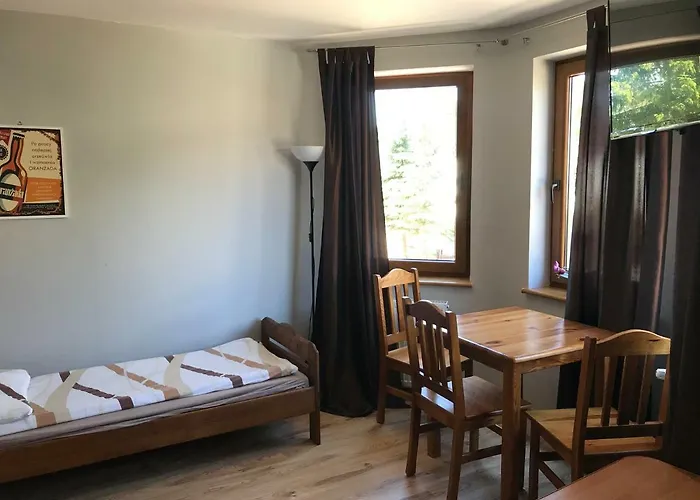 Goscinne Magdalena Ubytování v soukromí Dziwnówek