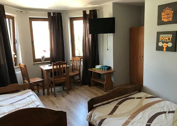 Goscinne Magdalena Ubytování v soukromí Dziwnówek