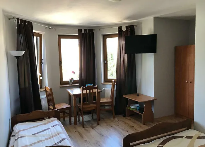 Ubytování v soukromí Goscinne Magdalena