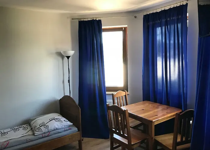 Ubytování v soukromí Goscinne Magdalena *