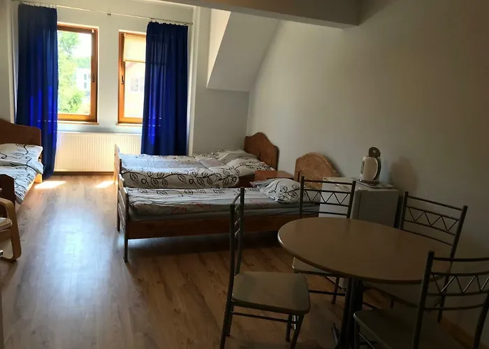 Ubytování v soukromí Goscinne Magdalena *