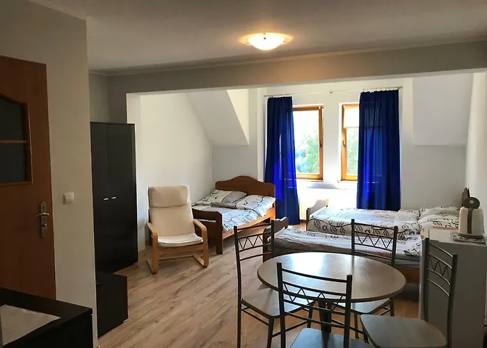 Ubytování v soukromí Goscinne Magdalena *