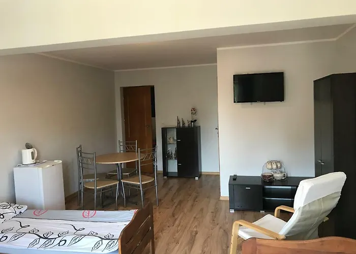 Ubytování v soukromí Goscinne Magdalena