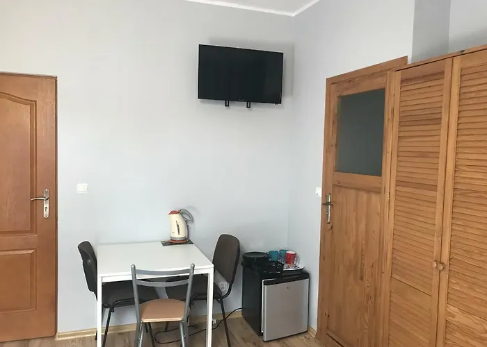 Goscinne Magdalena Ubytování v soukromí